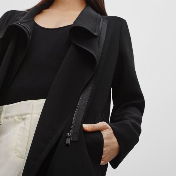 Aritzia Jackets & Blazers - Babaton Cormac Wool Coat